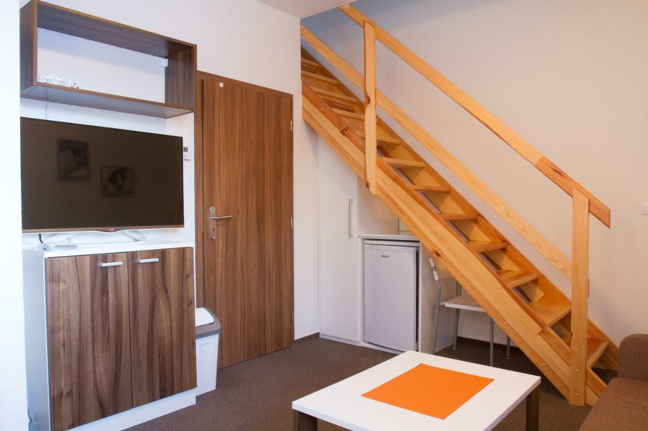 A34 Apartment Loucna nad Desnou Luaran gambar