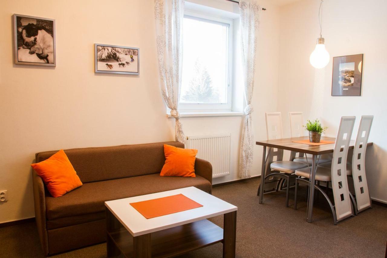 A34 Apartment Loucna nad Desnou Luaran gambar