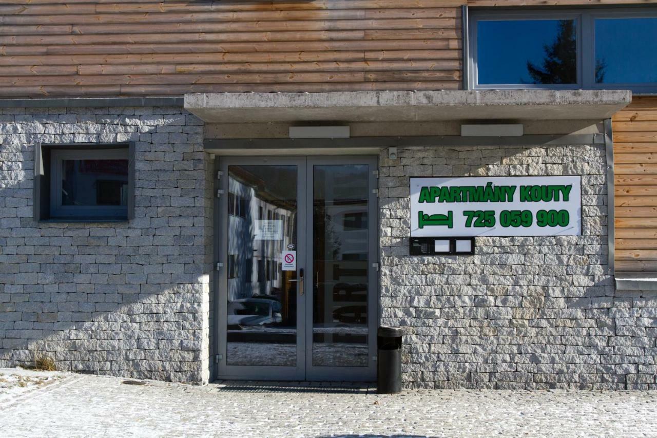 A34 Apartment Loucna nad Desnou Luaran gambar