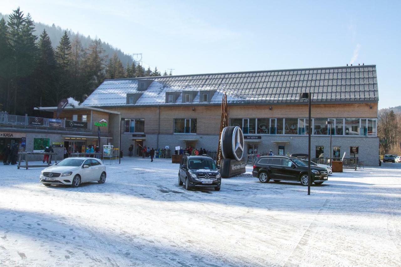 A34 Apartment Loucna nad Desnou Luaran gambar