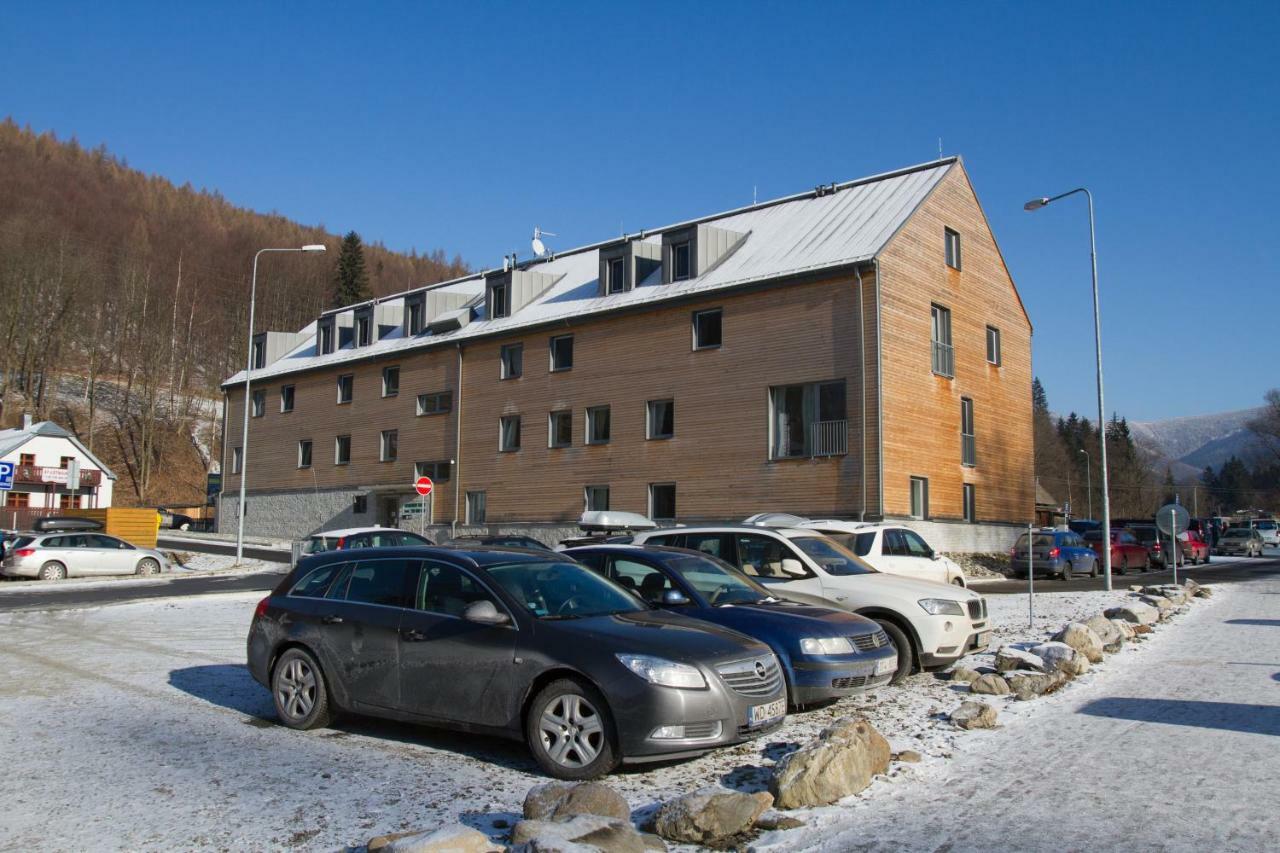 A34 Apartment Loucna nad Desnou Luaran gambar