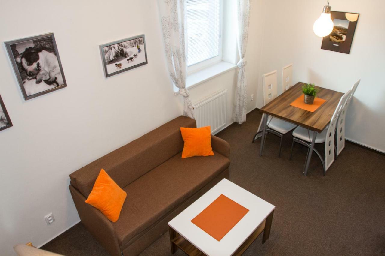 A34 Apartment Loucna nad Desnou Luaran gambar
